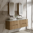 Lovina Tier Wall Hung 1800mm