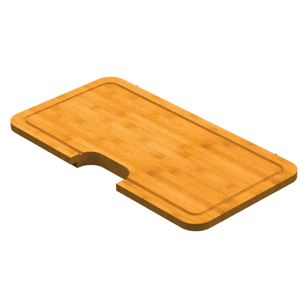 Bamboo Cutting Board Small