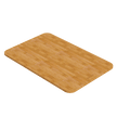 Bamboo Small Rectangular Cutting Board