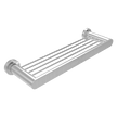 Premium Shelf in Brushed Nickel
