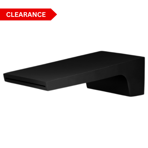 Chao Bath Spout - matte-black