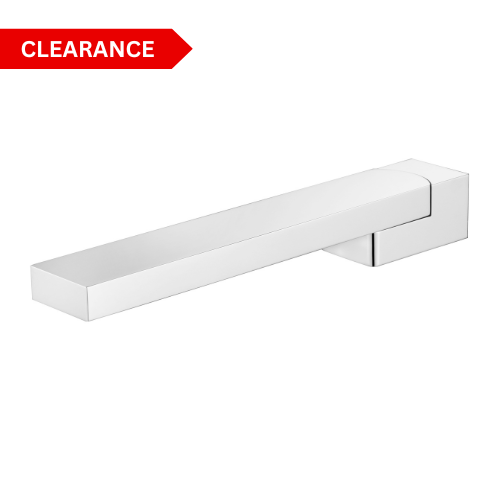 Chao Swivel Bath Spout - chrome