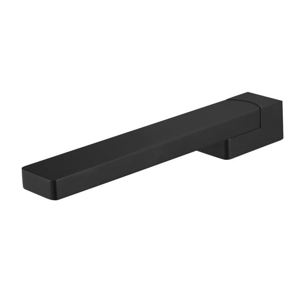 Chao Swivel Bath Spout - matte-black