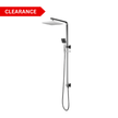 Chao Shower Column Set - chrome