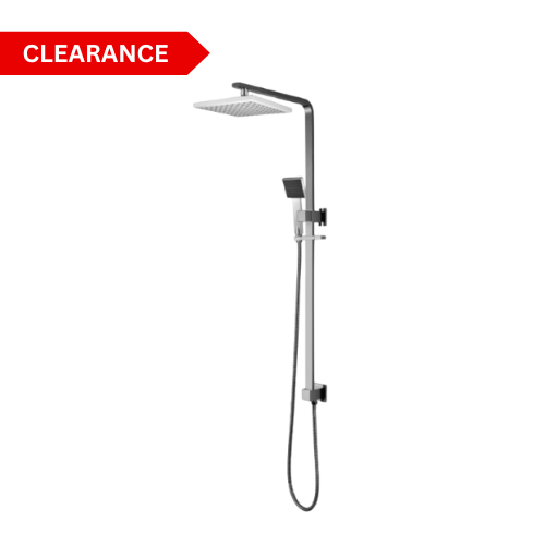 Chao Shower Column Set - chrome