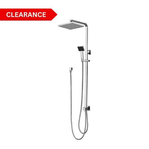 Chao Shower Column Set - chrome