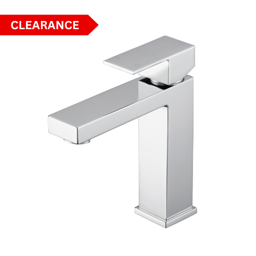 Chao Mini Basin Mixer - chrome