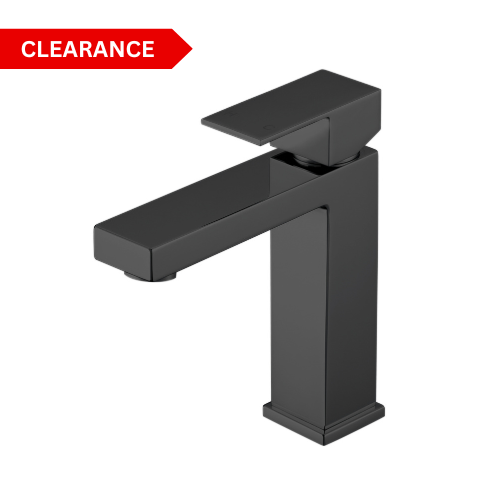 Chao Mini Basin Mixer - matte-black