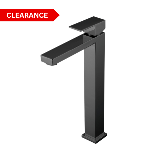 Chao Mini High Rise Basin Mixer - matte-black