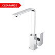 Chao Mini Kitchen Mixer - chrome
