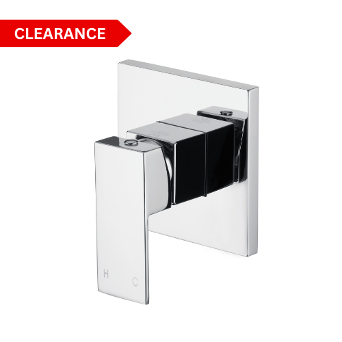 Chao Mini Shower Mixer - chrome