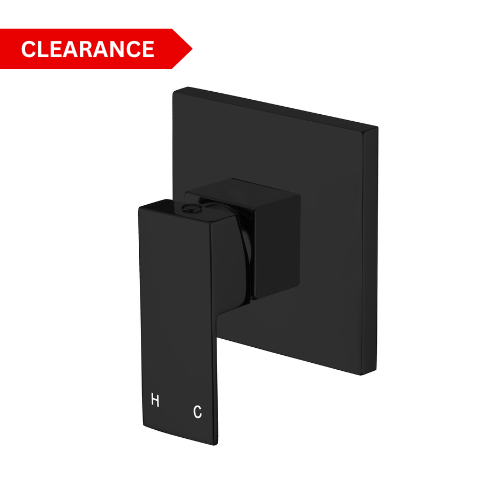 Chao Mini Shower Mixer - matte-black