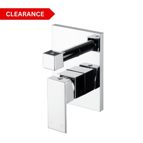 Chao Mini Shower Diverter - chrome