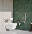 Meir Mobility Shower Seat - Lustre Bronze