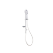 Copenhagen Hand Shower With Rail in Chrome