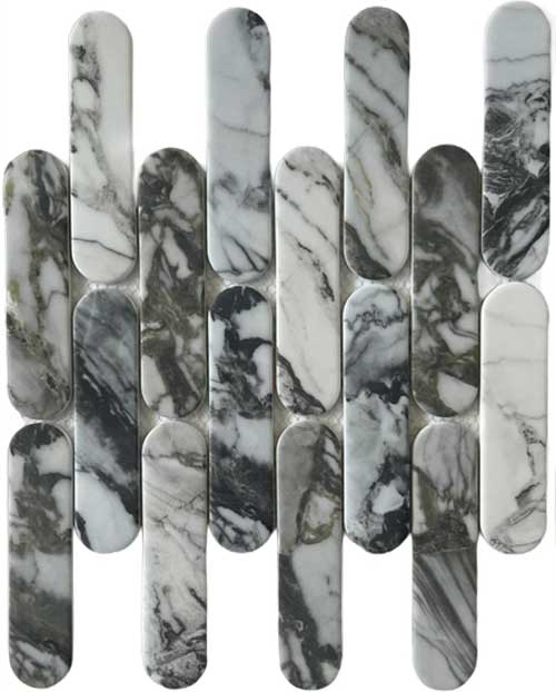 JADE GLASS HONED
