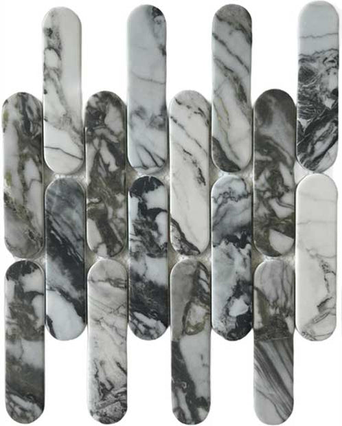 JADE GLASS HONED