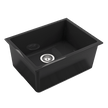 Chambord CONSTANCE Large Bowl Fireclay Black