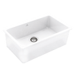 Chambord CONSTANCE Large Bowl Fireclay White