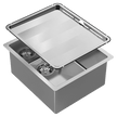 Piazza 340 Square Bowl