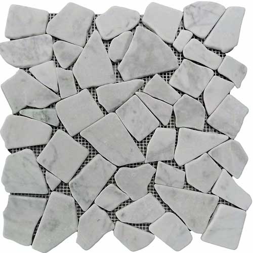 CARRARA TUMBLED