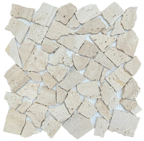 CRAZY ROME TRAVERTINE