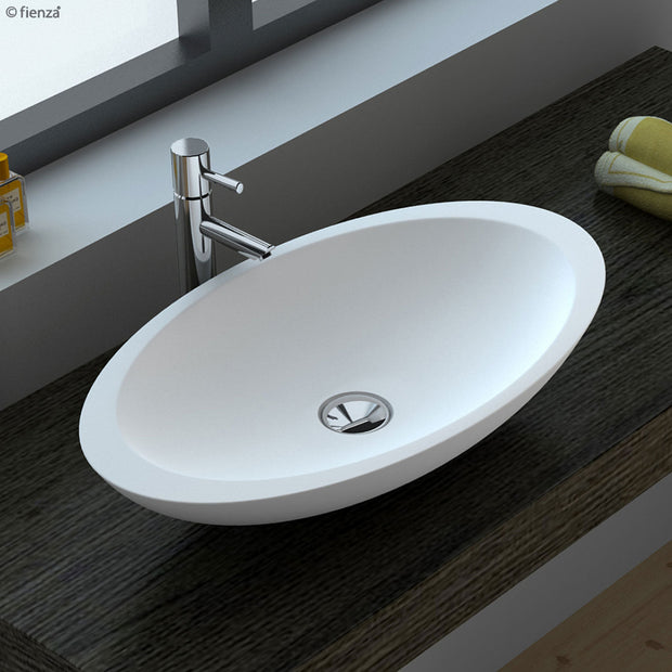 Bahama Solid Surface Above Counter Basin