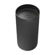 Minka Solid Surface Freestanding Basin in Matte Black