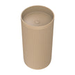 Minka Solid Surface Freestanding Basin in Dusk