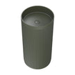 Minka Solid Surface Freestanding Basin in Forest