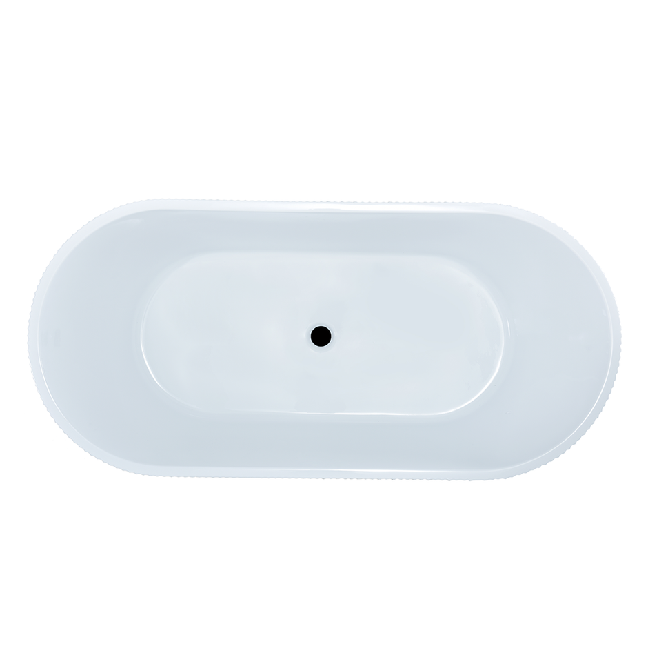 Cairo Freestanding Bathtub