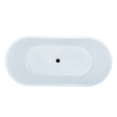 Cairo Freestanding Bathtub