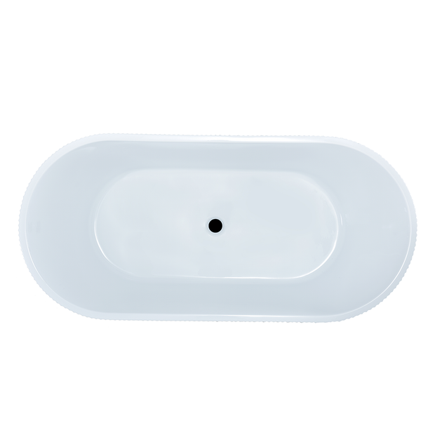 Cairo Freestanding Bathtub
