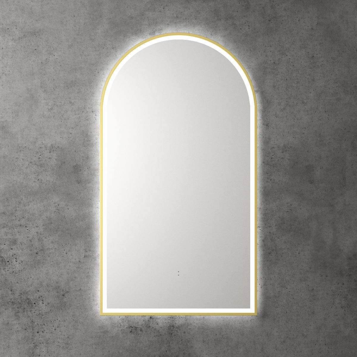 Aulic Canterbury 500mm LED Mirror