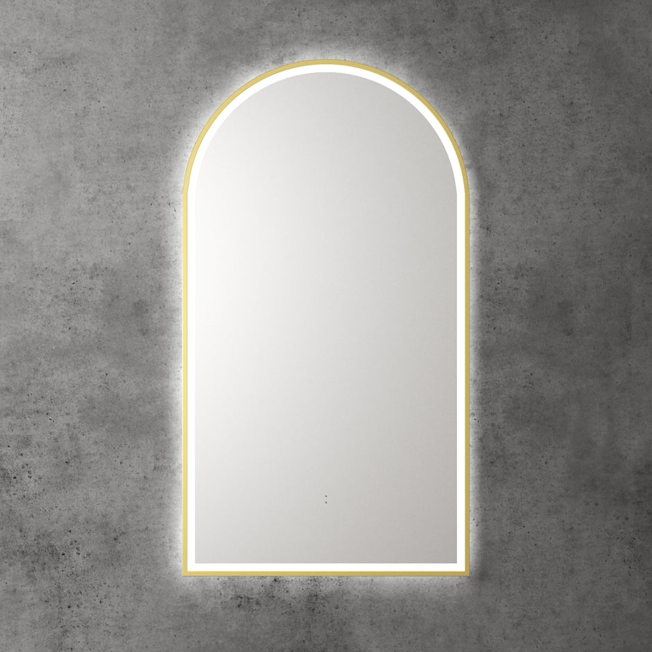 Aulic Canterbury 500mm LED Mirror