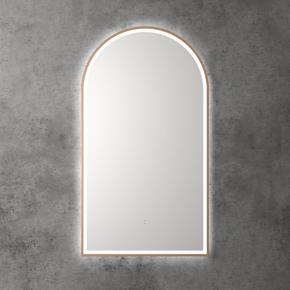 Aulic Canterbury 500mm LED Mirror
