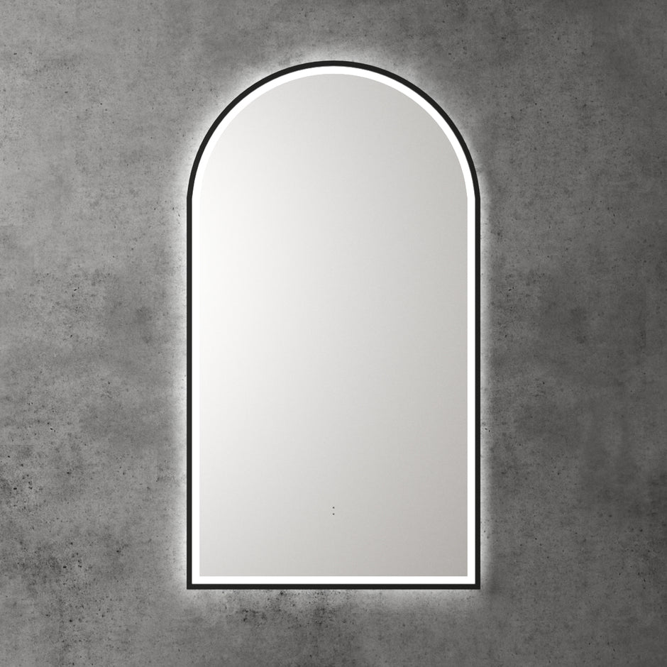 Aulic Canterbury 500mm LED Mirror