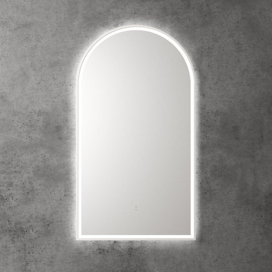 Aulic Canterbury 500mm LED Mirror