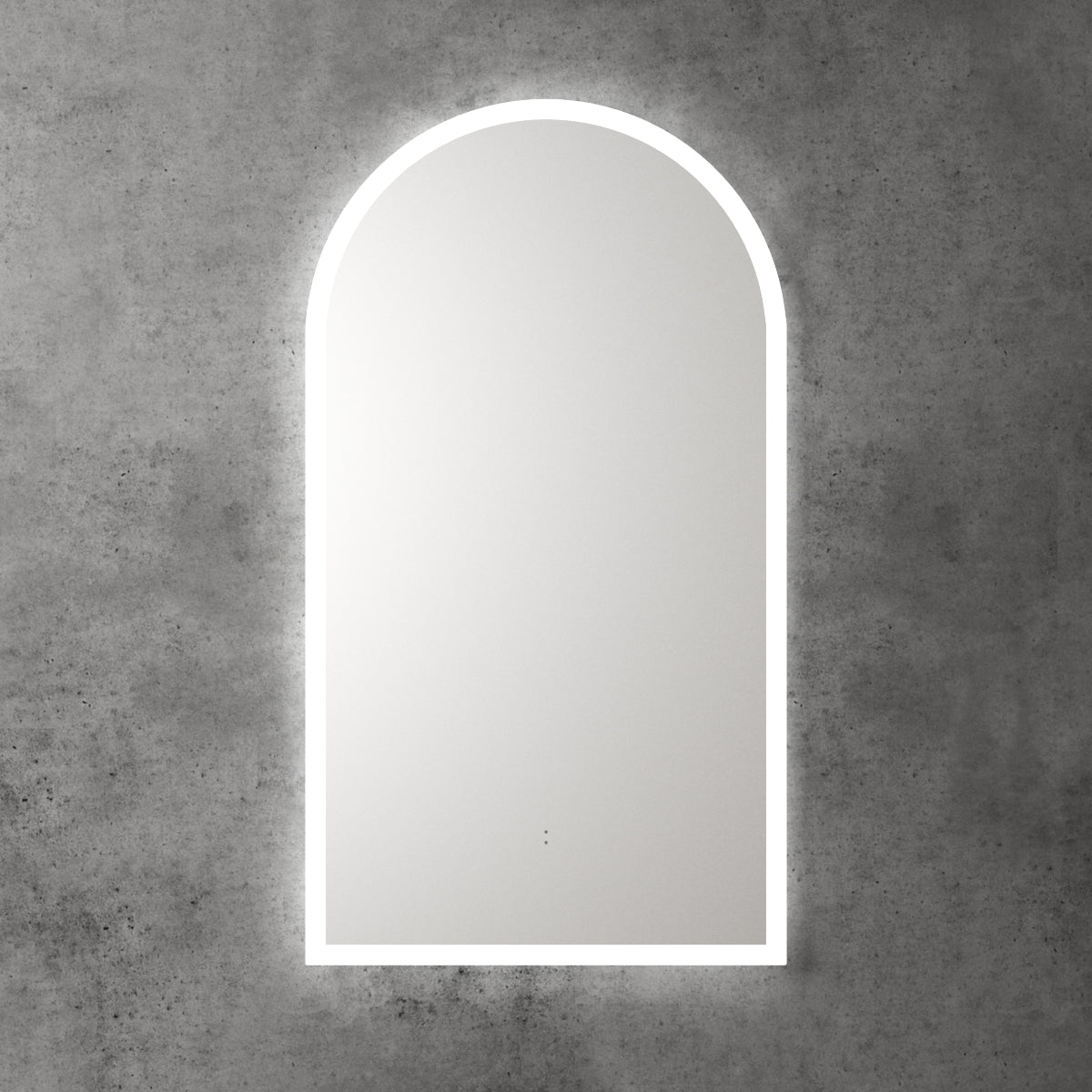 Aulic Canterbury 500mm LED Mirror
