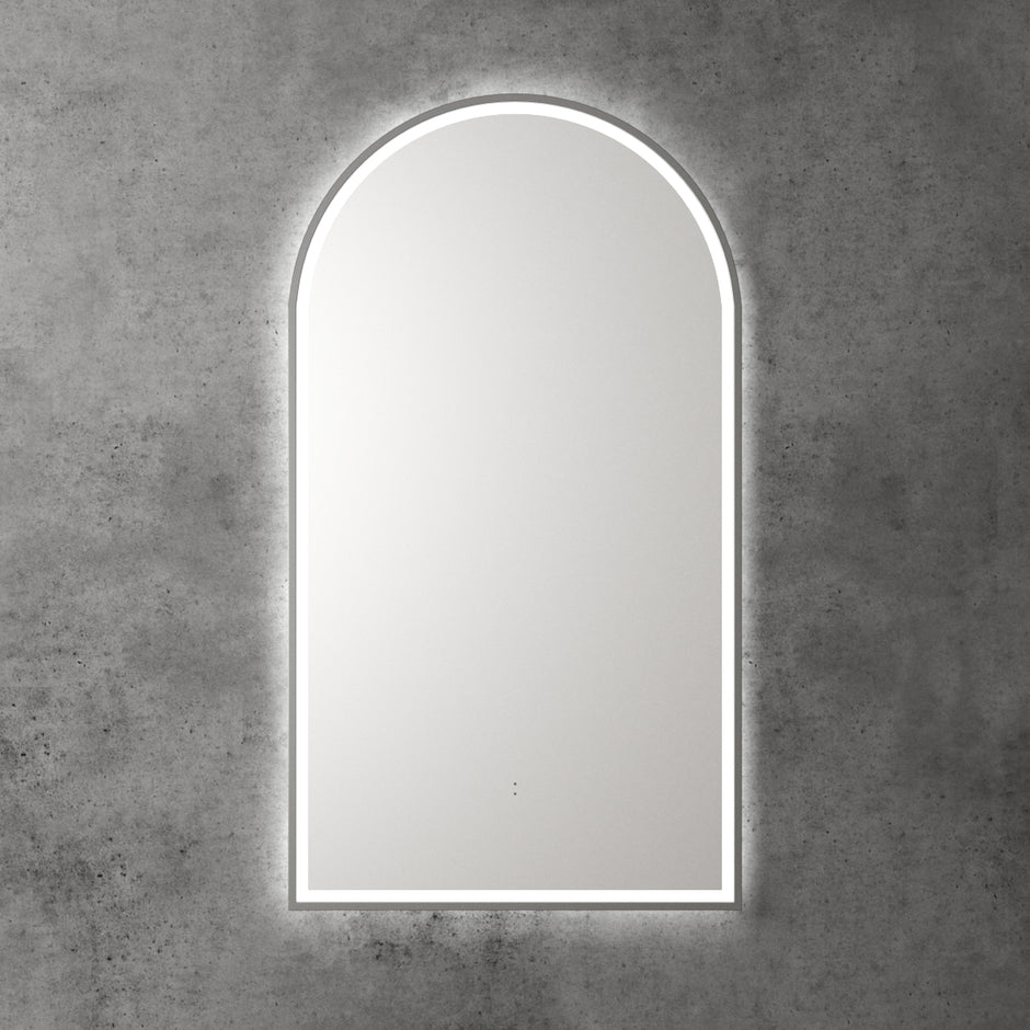 Aulic Canterbury 500mm LED Mirror