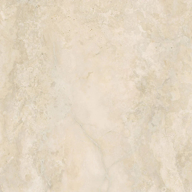 Canyon Sand Travertine Look Porcelain Tiles tile