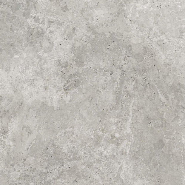Canyon Grey Travertine Look Porcelain Tiles tile