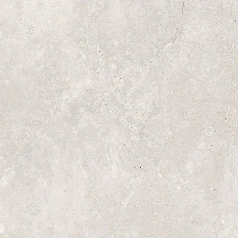 Canyon White Travertine Look Porcelain Tiles tile