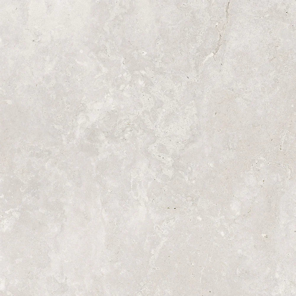 Canyon White Travertine Look Porcelain Tiles tile
