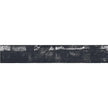 Carbon Black Timber Look Porcelain Tiles tile