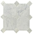 Carrara Square Tumbled