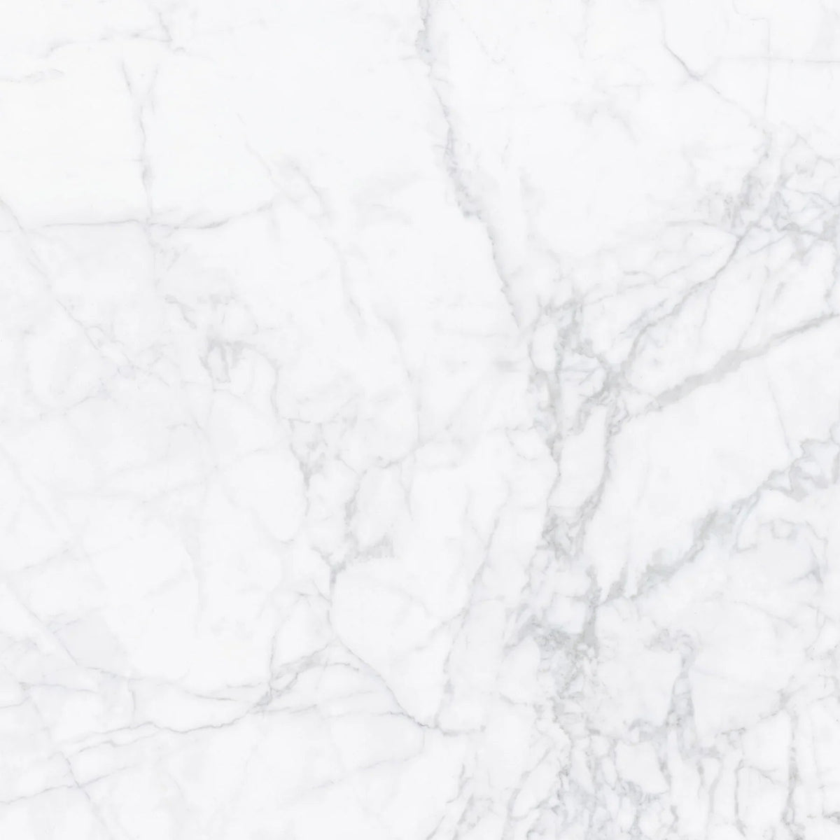 Carrara Stone White Marble Look Porcelain Tiles tile