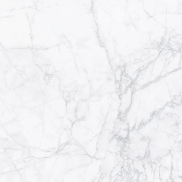 Carrara Stone White Marble Look Porcelain Tiles tile
