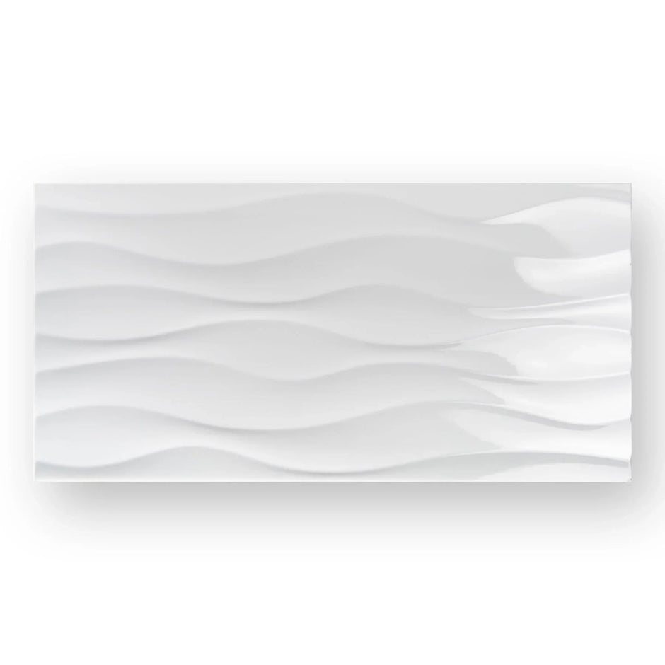 Charm Pearl Ceramic Tiles 300x600mm tile
