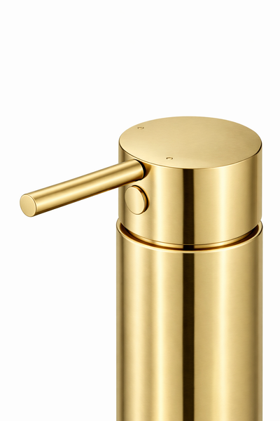 Polished Brass